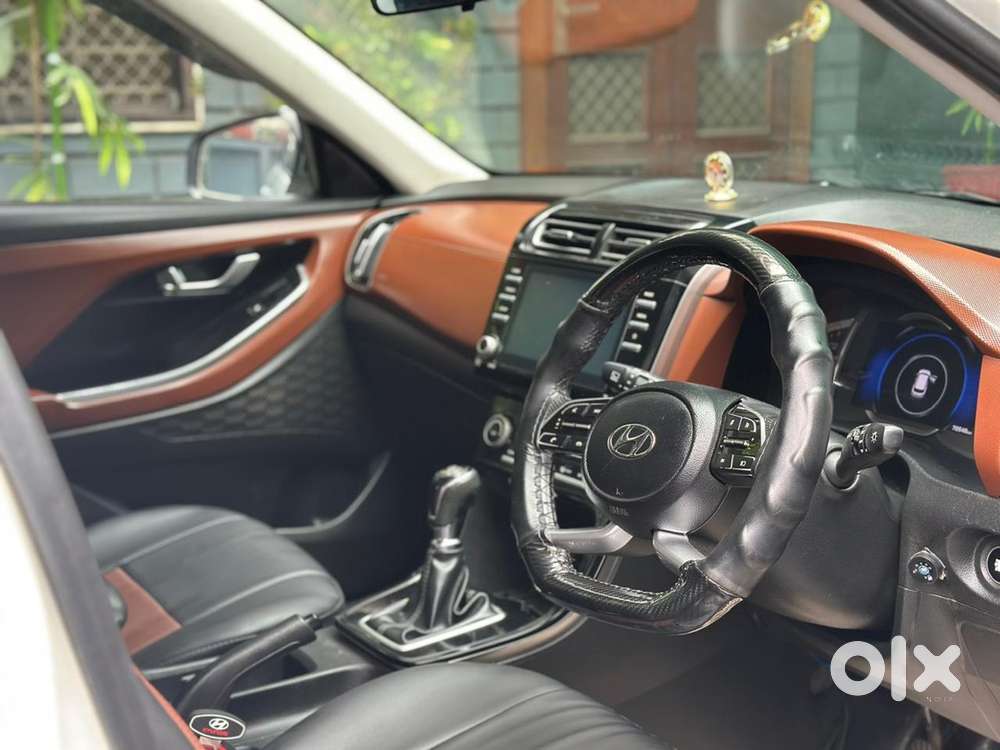 Hyundai Alcazar 2022 Model