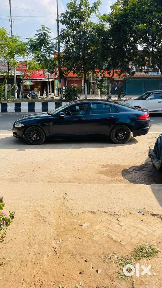 Jaguar Xf 2.2 Diesel, 2013, Diesel