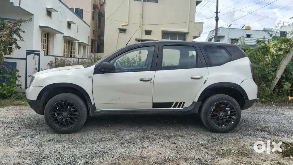 Renault Duster Diesel 2024