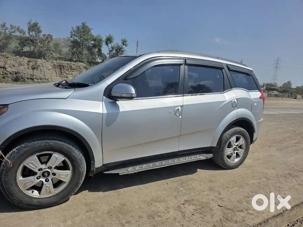 Mahindra Xuv500 डीज़ल 2012