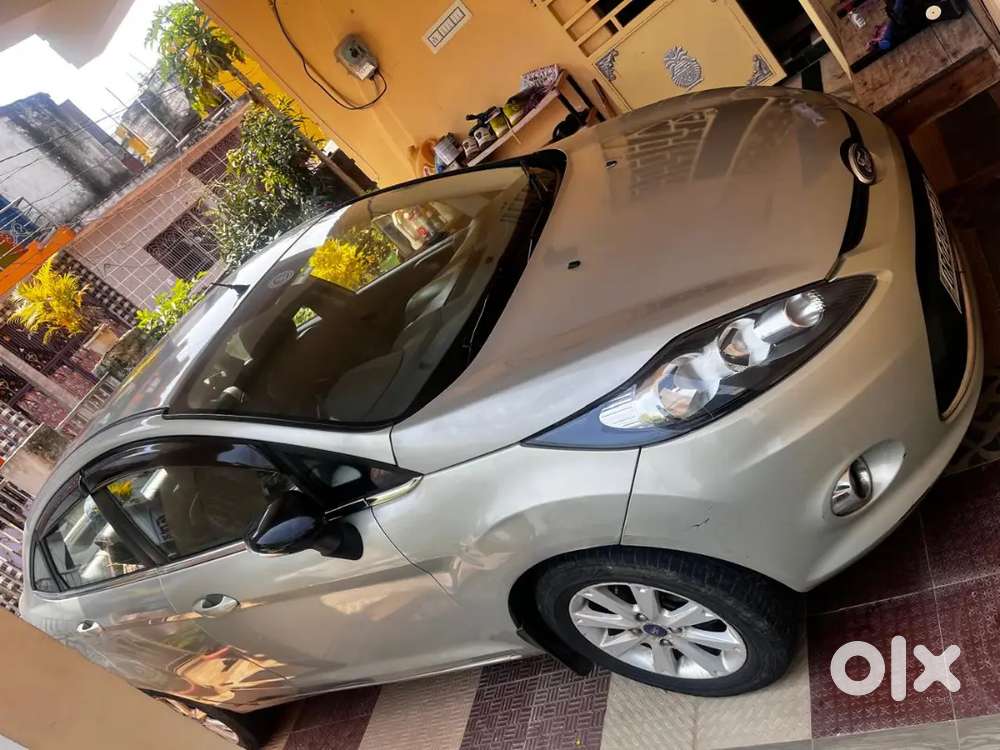 Ford Fiesta 2012 Diesel Well Maintained