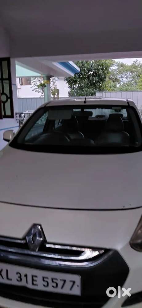 Renault Scala Diesel 2012