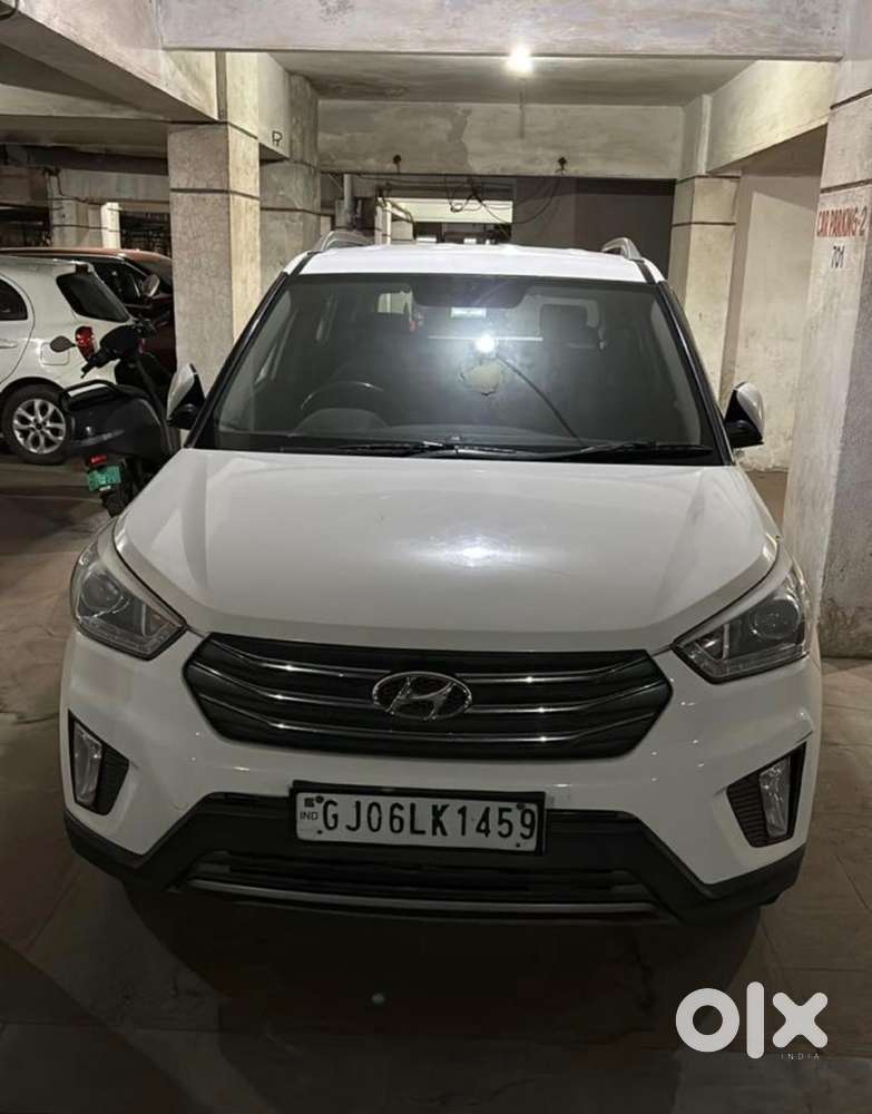 Hyundai Creta Diesel 2018
