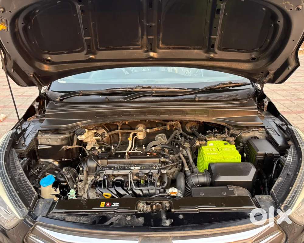Hyundai Creta 1.6 Sx Plus, 2017, Petrol