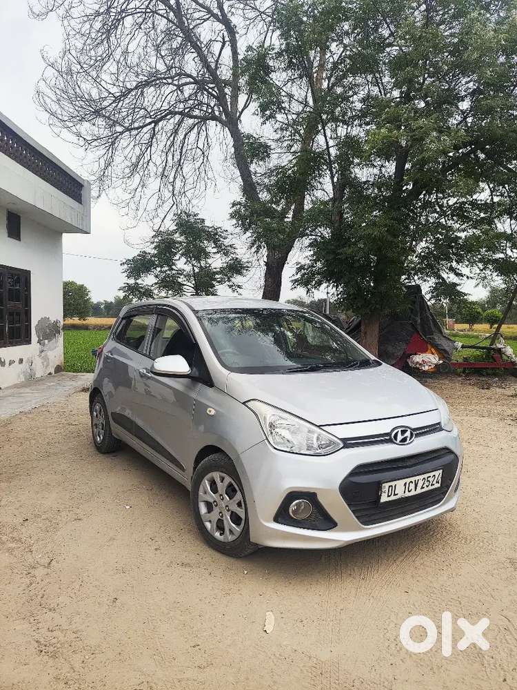 Hyundai Grand I10  2016 1st Owner