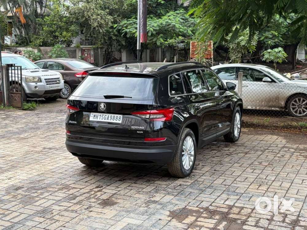 Skoda Kodiaq L & K, 2017, Diesel