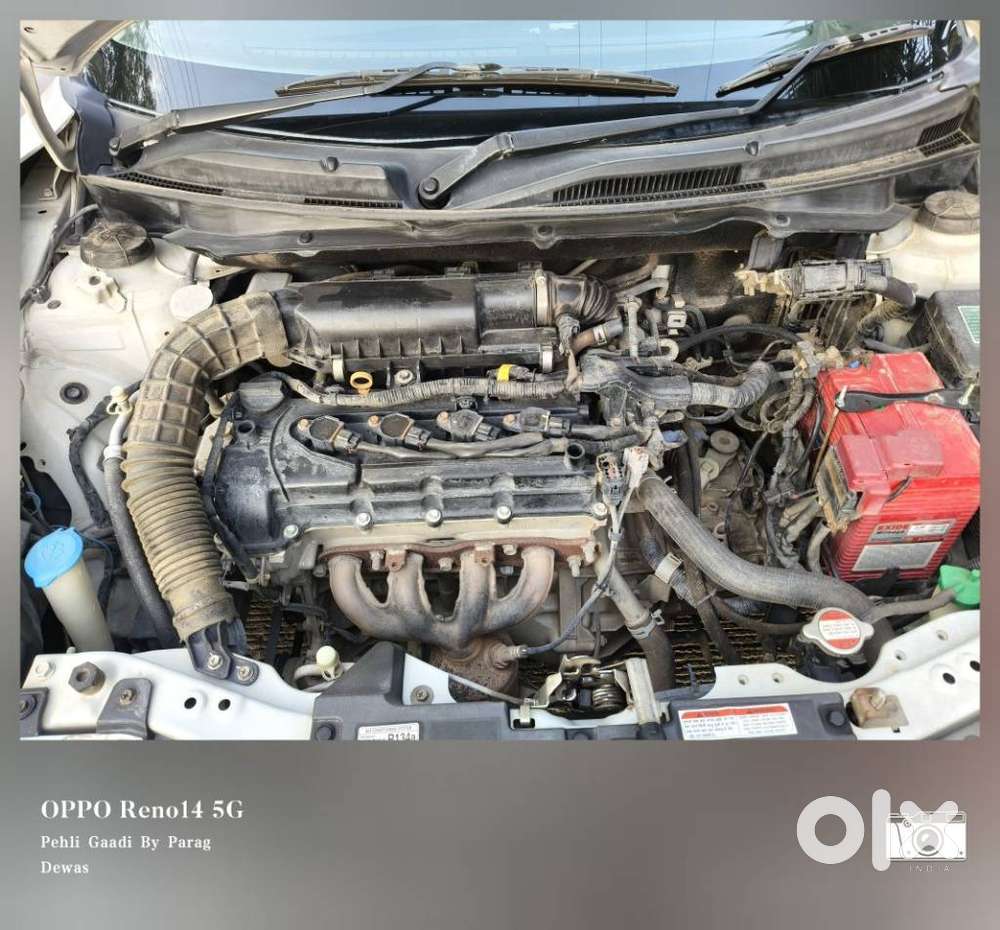 Maruti Suzuki Dzire 1.2 Vxi Cng, 2017, Cng & Hybrids