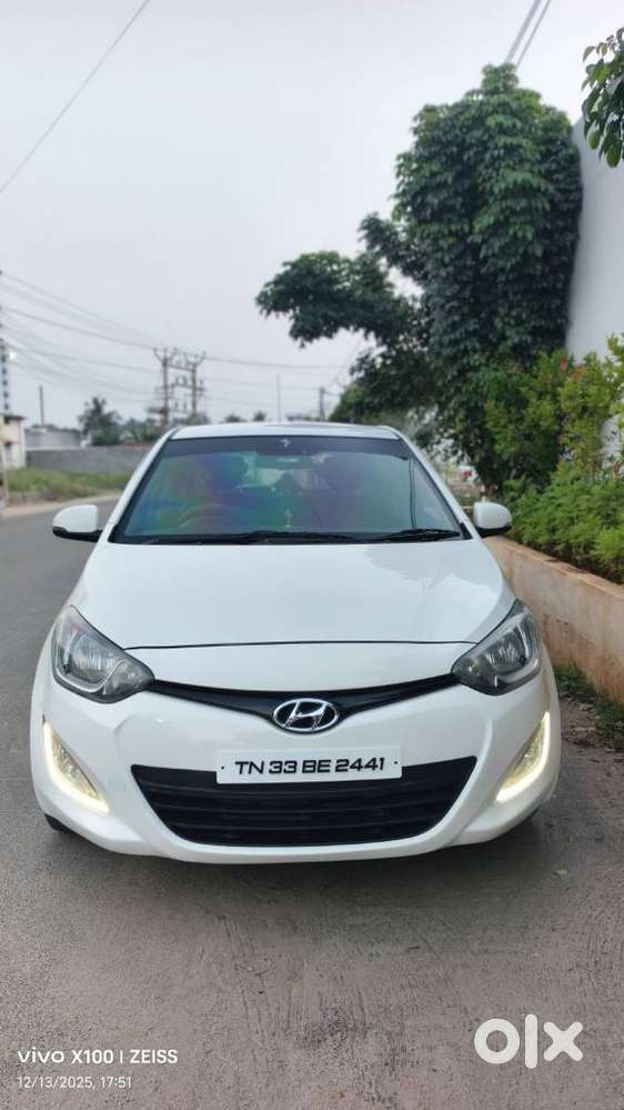 Hyundai I20 1.4 Asta Option, 2013, Diesel