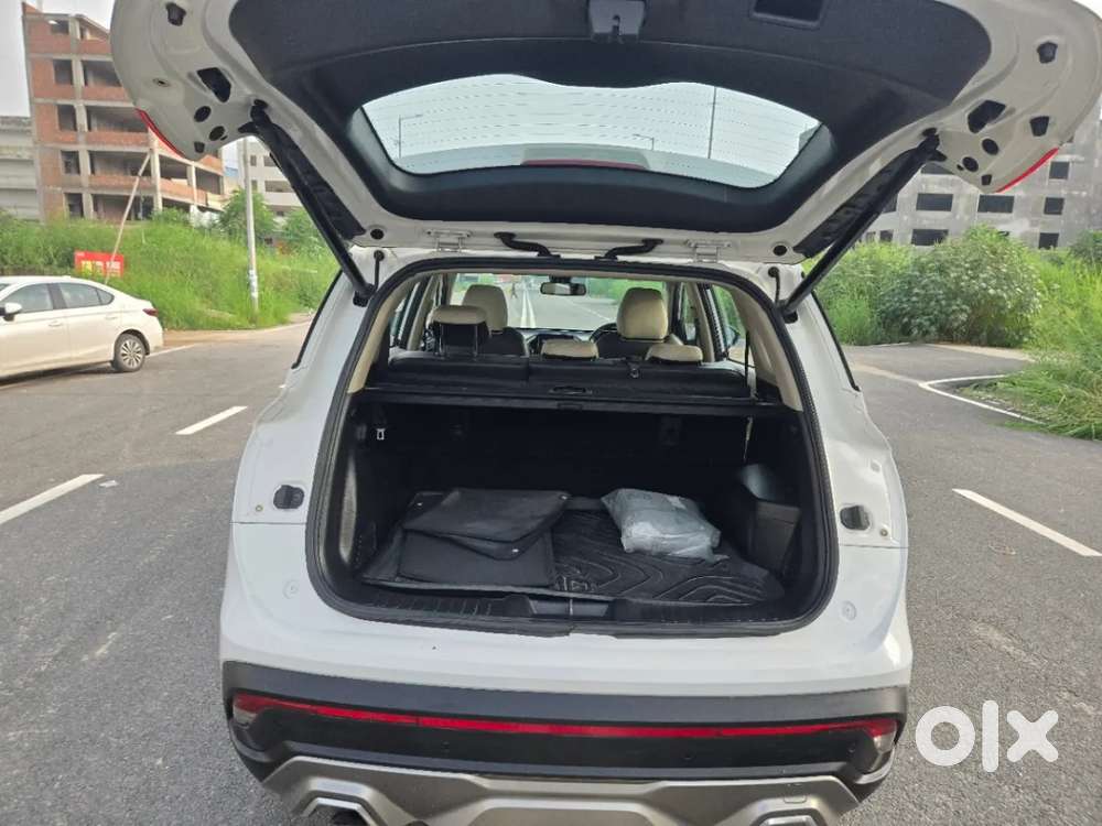 Mg Hector Sharp At, 2022, Petrol