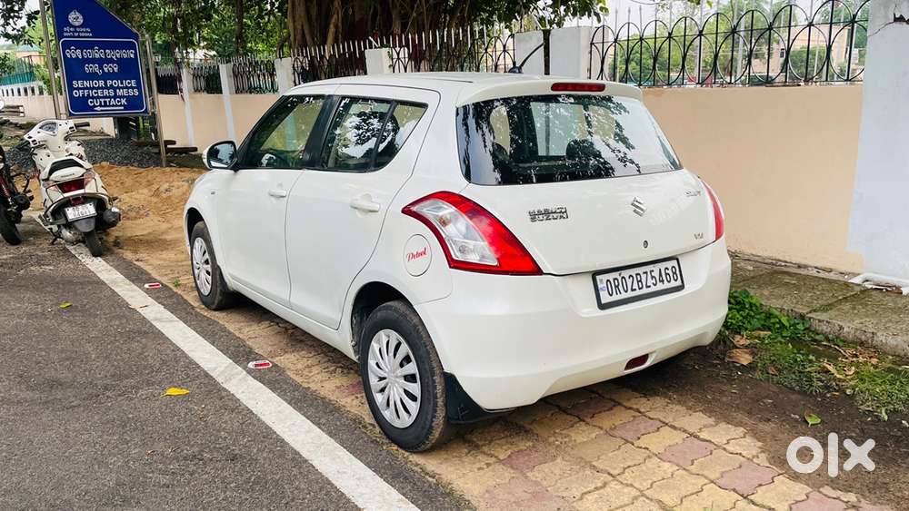 Swift Maruti Suzuki 2012 Year