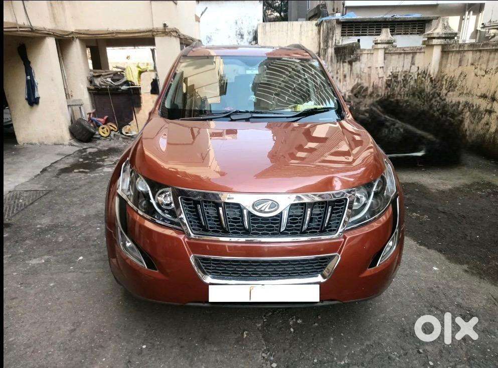 Mahindra Xuv500 2015 Diesel 72000 Km Driven