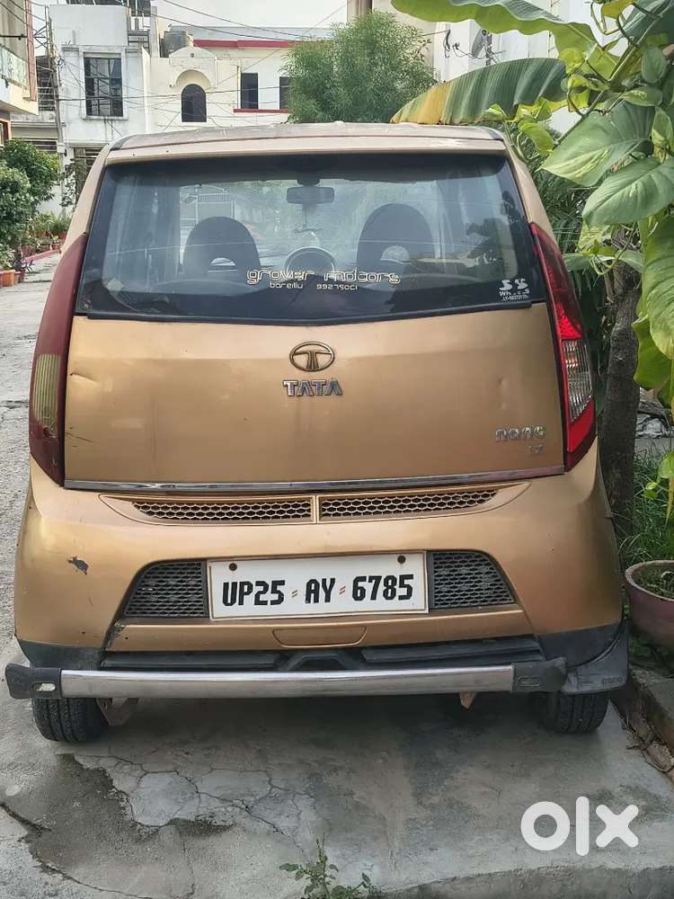 I Want To Sell My Nano Car