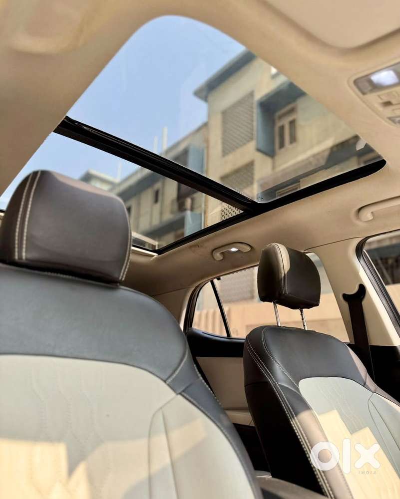 Hyundai Creta 1.5 Mpi Sx Petrol Ivt, 2022, Petrol