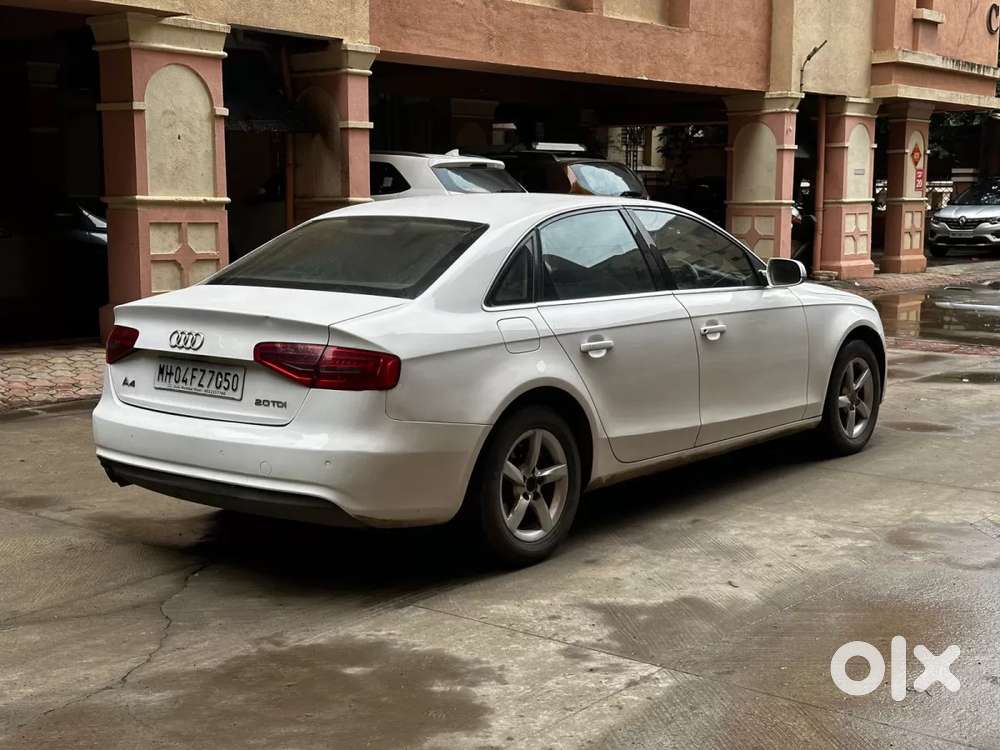 Audi A4 2.0 Tdi (177bhp) Premium Plus, 2013, Diesel