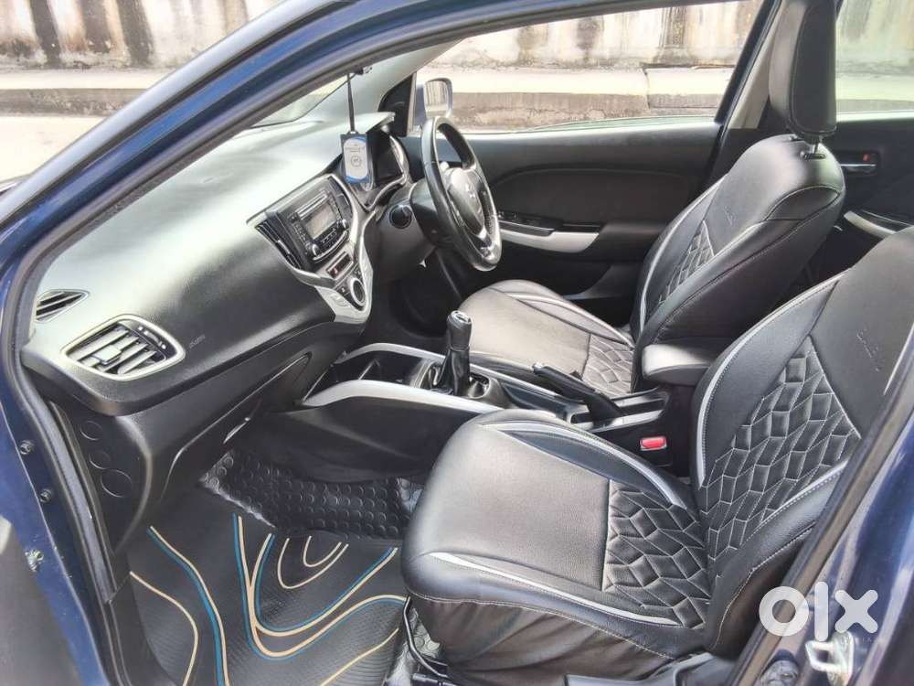 Maruti Suzuki Baleno 1.2 Zeta, 2018, Petrol