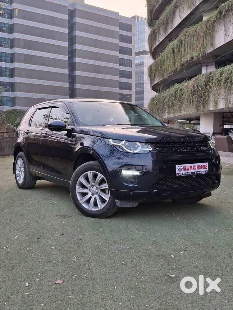 Land Rover Discovery Sport Sd4 Hse Luxury, 2017, Diesel