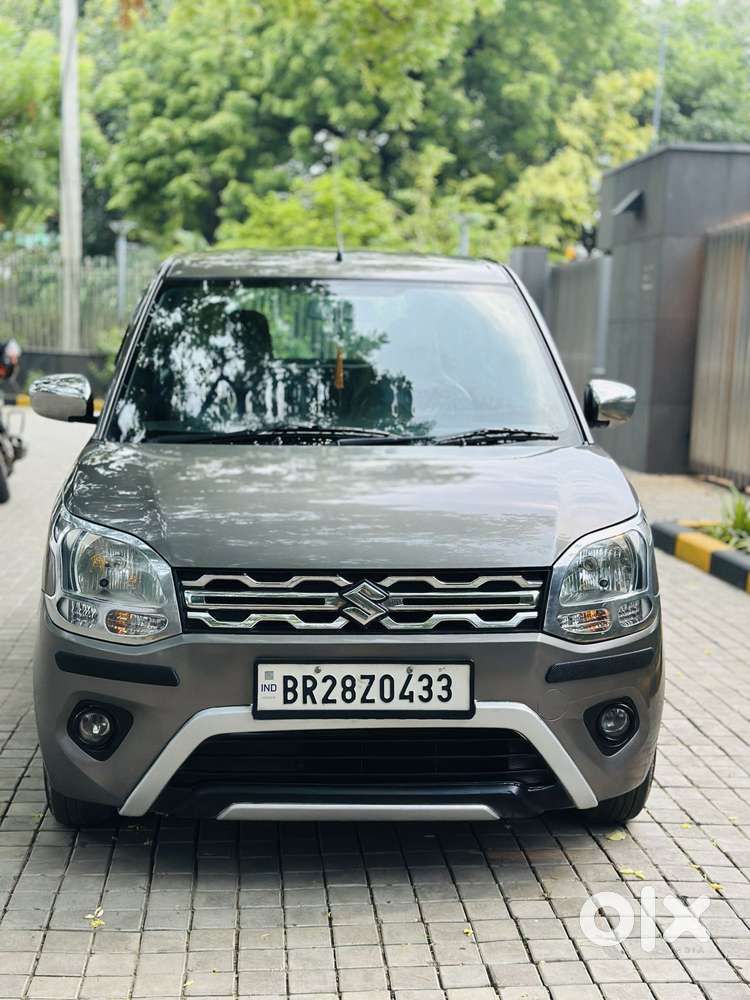 Maruti Suzuki Wagon R Vxi 1.0, 2021, Petrol