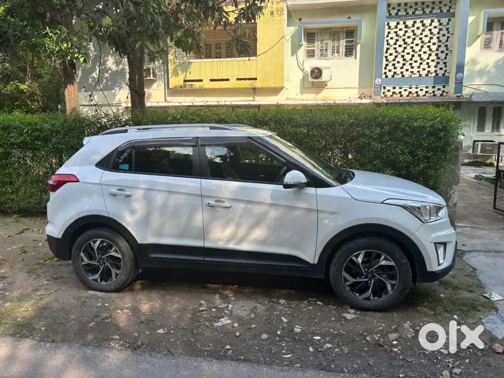 Hyundai Creta 1.4 S 2018 Variant