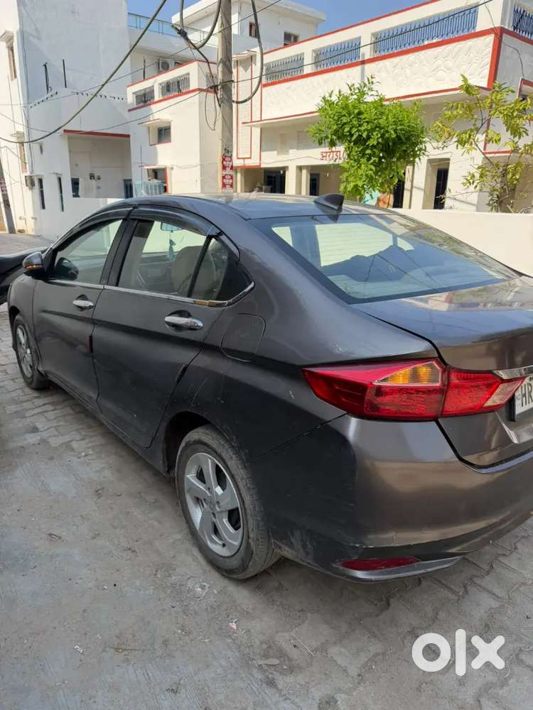 Honda City 2015 Diesel Manual