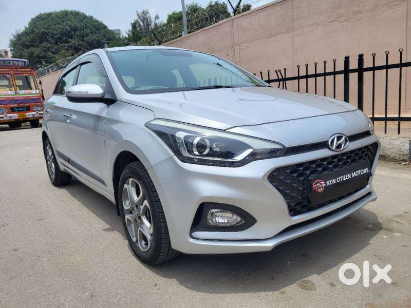 Hyundai Elite I20 Asta 1.2 Mt, 2018, Petrol