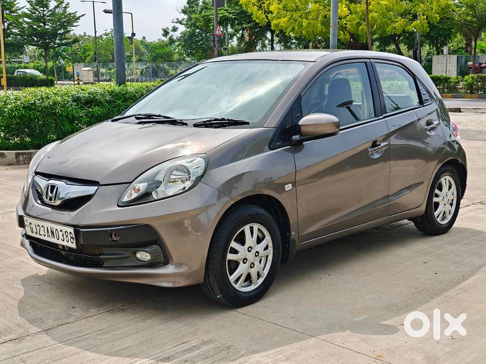 Honda Brio Vx Mt, 2013, Cng & Hybrids