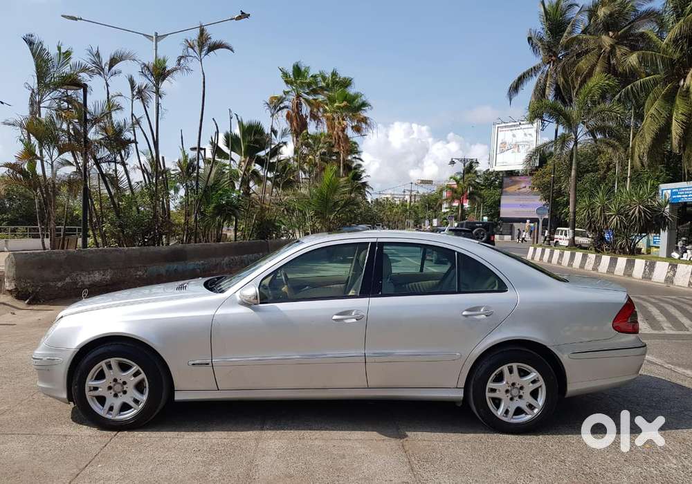 Mercedes-benz E-class 1993-2009 280 Cdi, 2007, Diesel