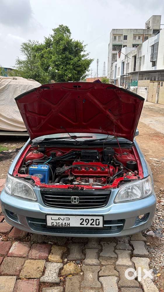 Honda City Petrol 2002 Model Type 2