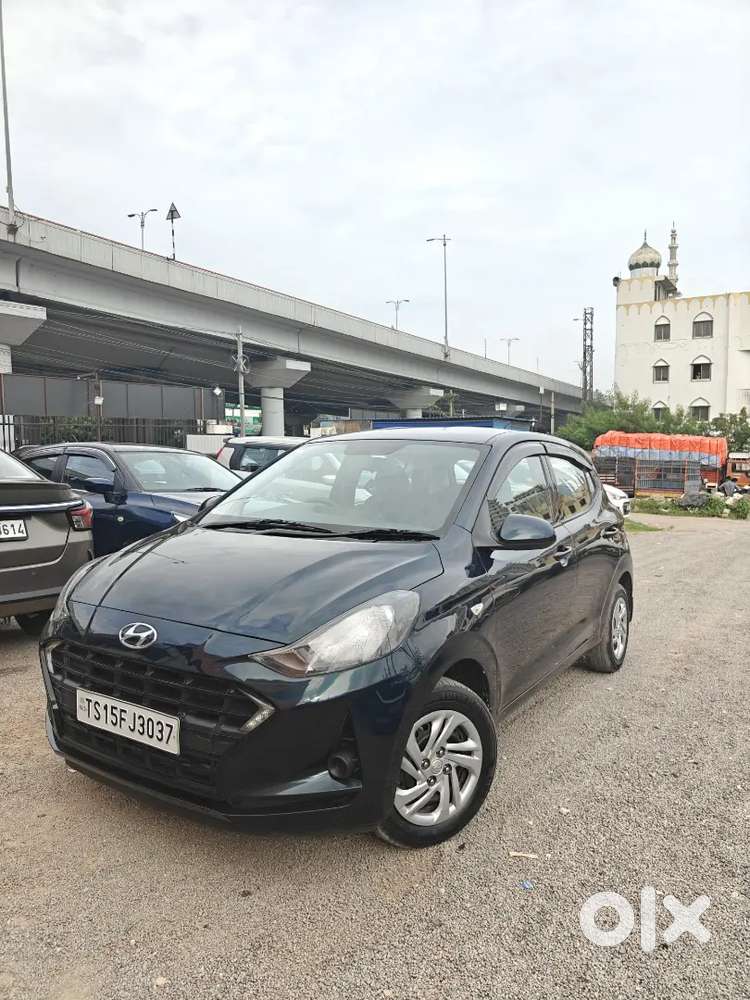 Hyundai Grand I10 Nios 2022 Manual