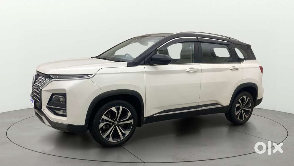 Mg Hector Savvy Pro 1.5 Turbo Cvt, 2023, Petrol