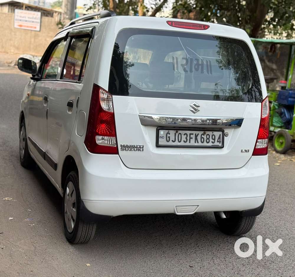Maruti Suzuki Wagon R, 2014, Petrol