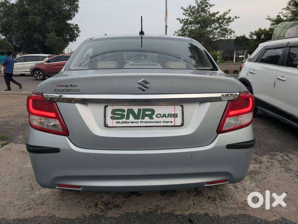Maruti Suzuki Dzire 1.2 Vxi, 2023, Petrol