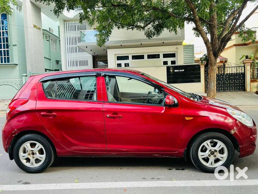 Hyundai I20 2010 Petrol Well Maintained