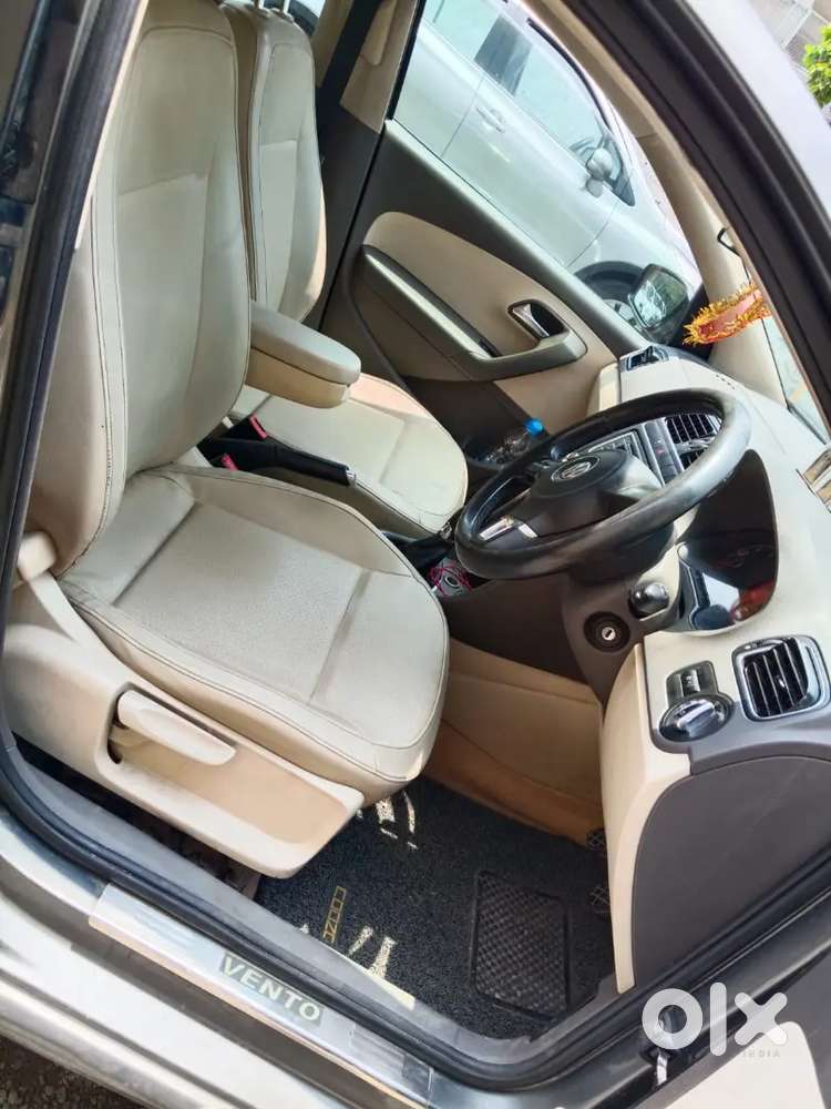 Volkswagen Vento 2014 Diesel 135000 Km Driven