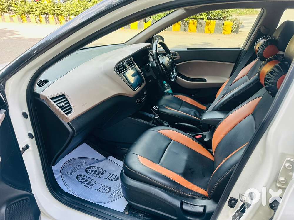 Hyundai I20 Diesel Manual 2018