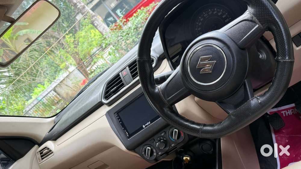 Maruti Suzuki Dzire Petrol Manual 2019