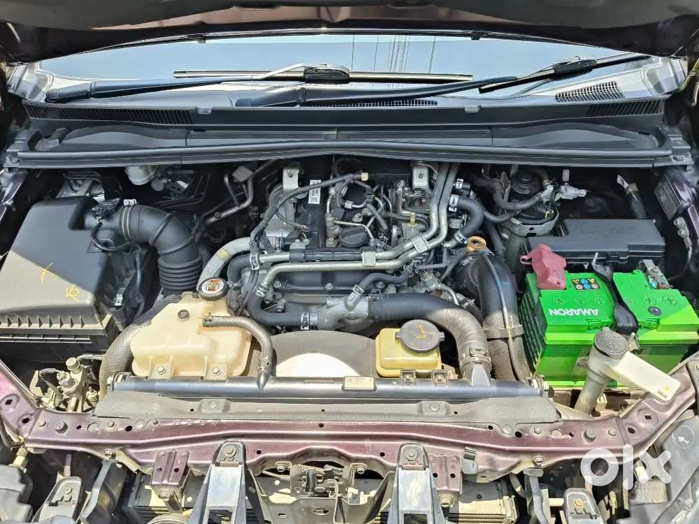 Toyota Innova Crysta 2018 Original Kerala