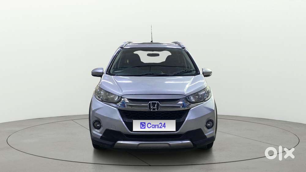 Honda Wr-v 1.2 Vx I-vtec, 2018, Petrol