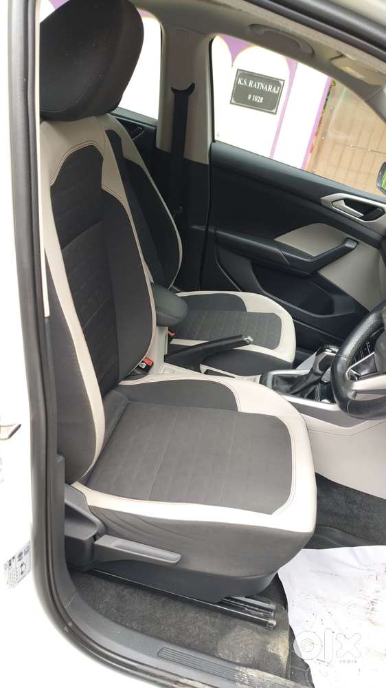 Volkswagen Taigun Gt Plus 1.5 Tsi Dsg, 2021, Petrol