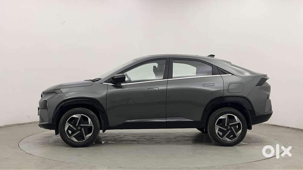 Tata Curvv Pure Plus S 1.2 Revotron Petrol 7dca, 2024, Petrol