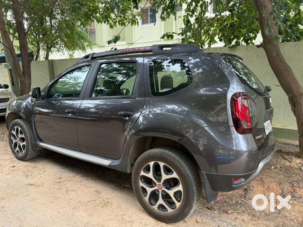 2021 Renault Duster Turbo 5500 Km