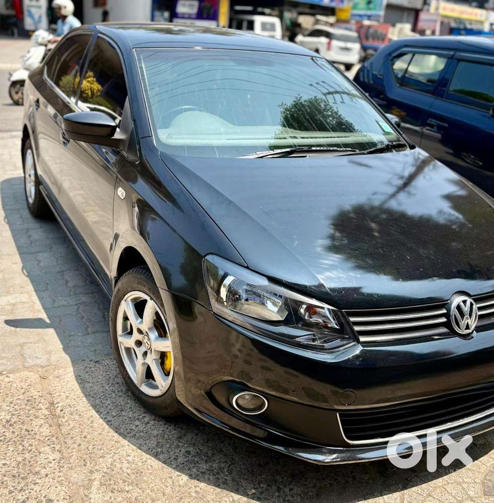 Volkswagen Vento 2014 Diesel Good Condition