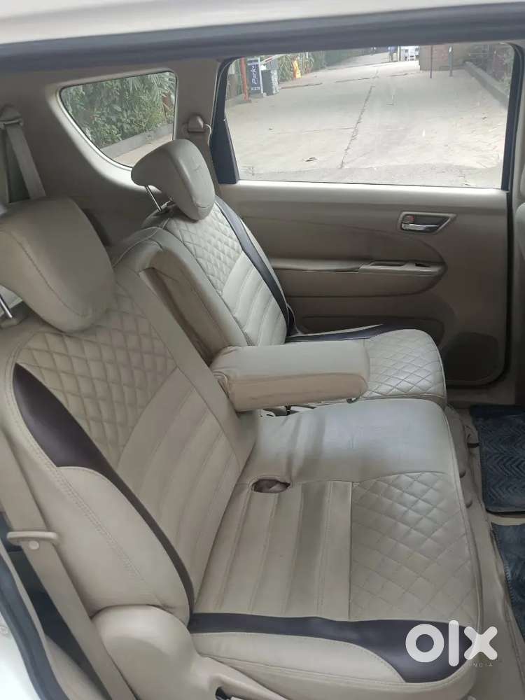 Maruti Suzuki Ertiga 2018