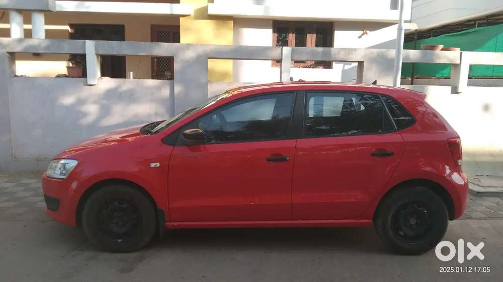 Volkswagen Polo Highline Petrol 2011