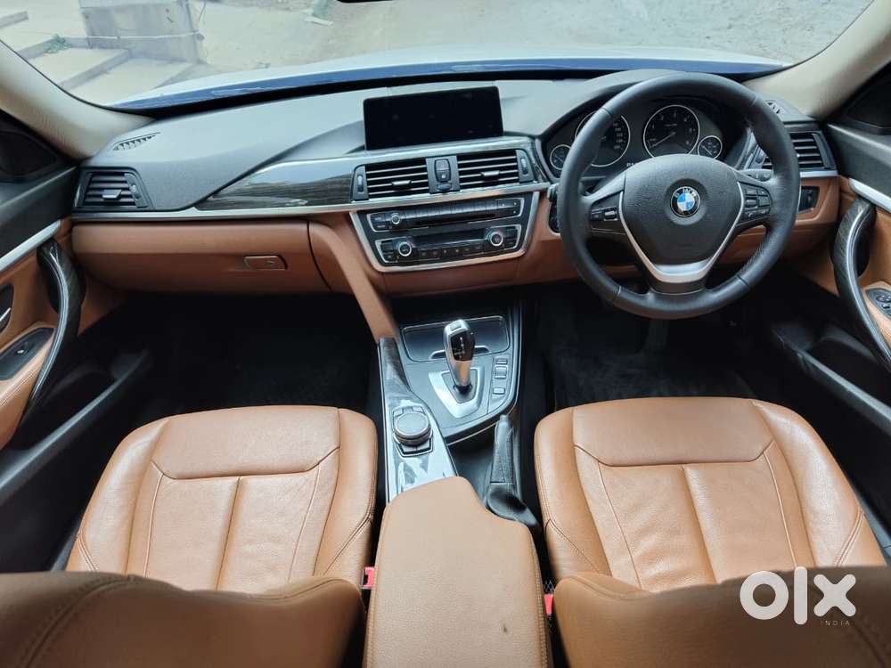 Bmw 3 Series Gt 320d Luxury Line, 2016, Diesel