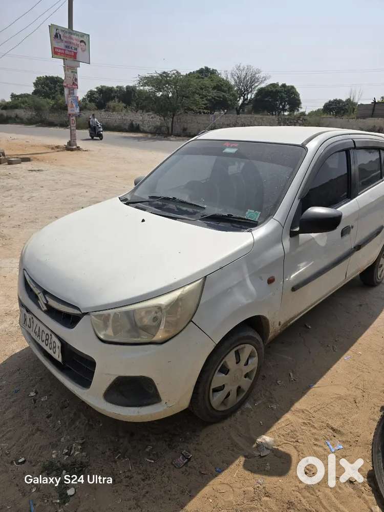 Maruti Suzuki Alto 2015
