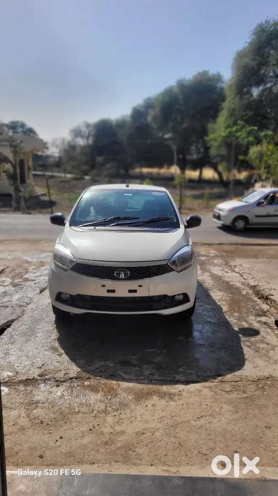 Tata Tiago 2018 Diesel Well Maintained