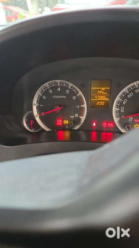 Maruti Suzuki Dzire 1.2 2017 Vxi