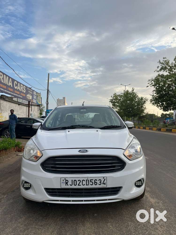 Ford Figo Aspire 1.5 Tdci Titanium Plus, 2017, Diesel