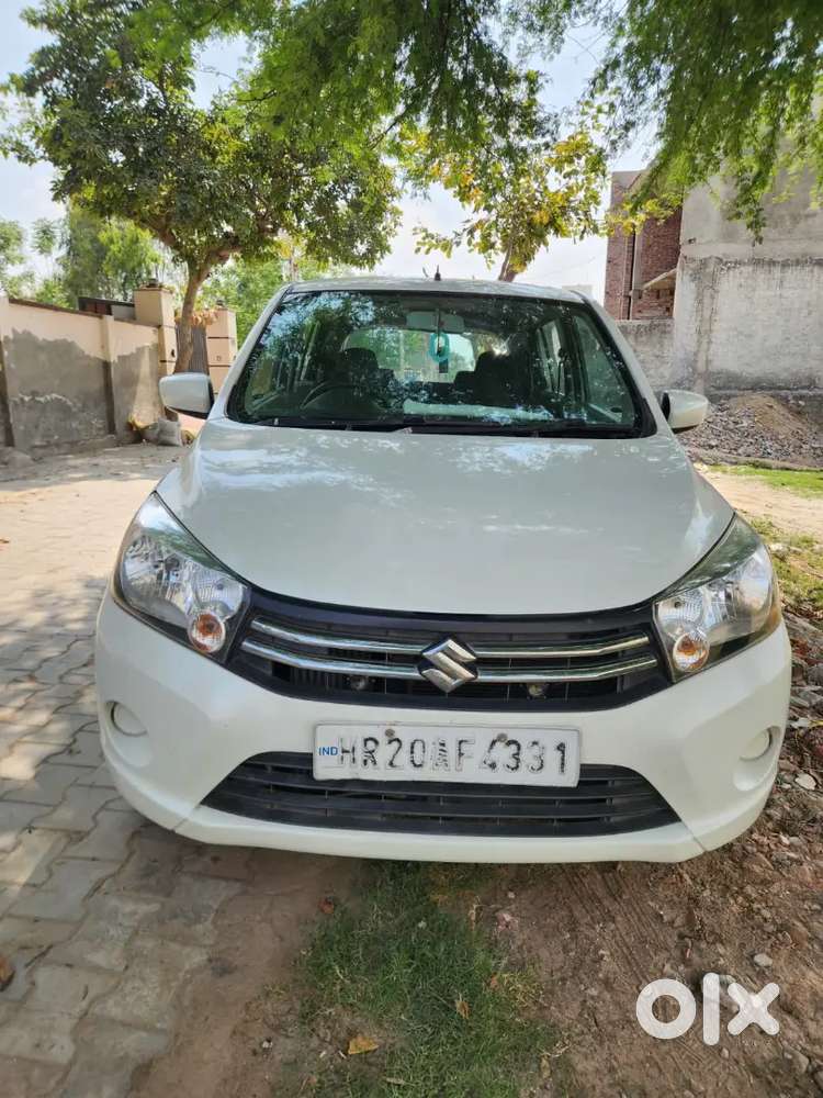 Maruti Suzuki Celerio 2016