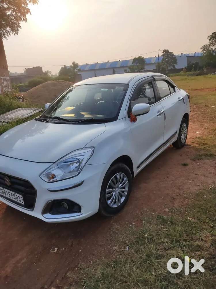Urgent Sale Maruti Suzuki Dzire 2021